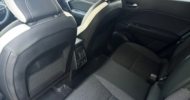 Renault Captur cena 89900 przebieg: 20043, rok produkcji 2023 z Jeziorany małe 379